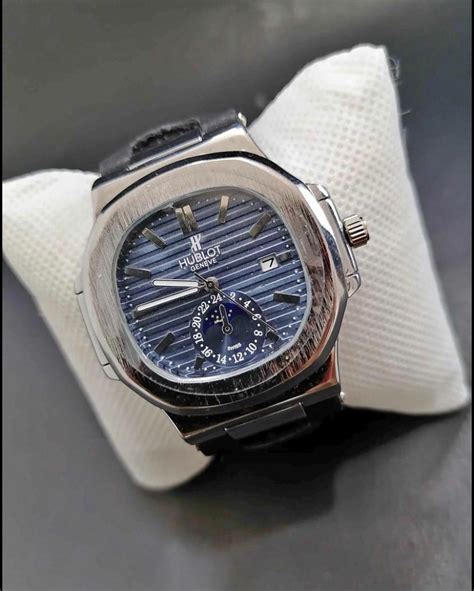 hublot nautilus